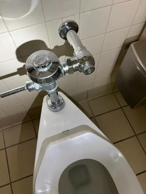 Fixture installation and repair for Garbage Disposal in Reels Mill